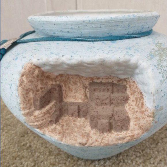 Southwestern Native Vase - Picture 3 of 8